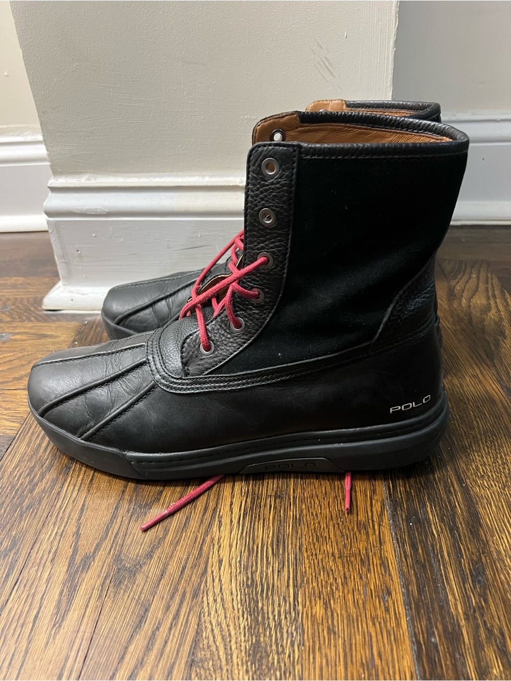 Polo Boots